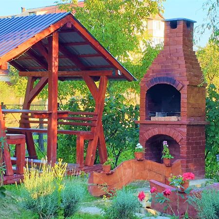 Casa Maria Guest House Prundul Birgaului Екстериор снимка