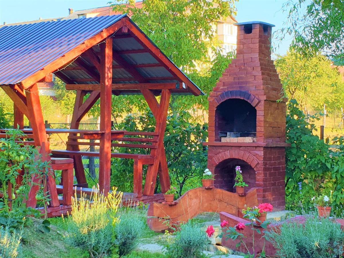 Casa Maria Guest House Prundul Birgaului Екстериор снимка