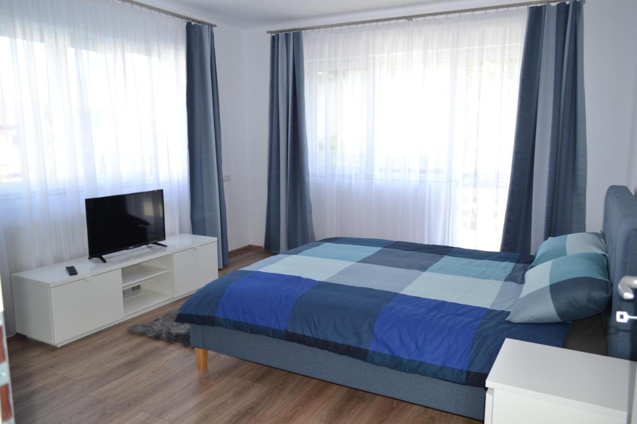 Casa Maria Guest House Prundul Birgaului Екстериор снимка